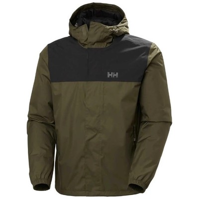 Helly Hansen Herren Vancouver Fleece gefütterte Jacke