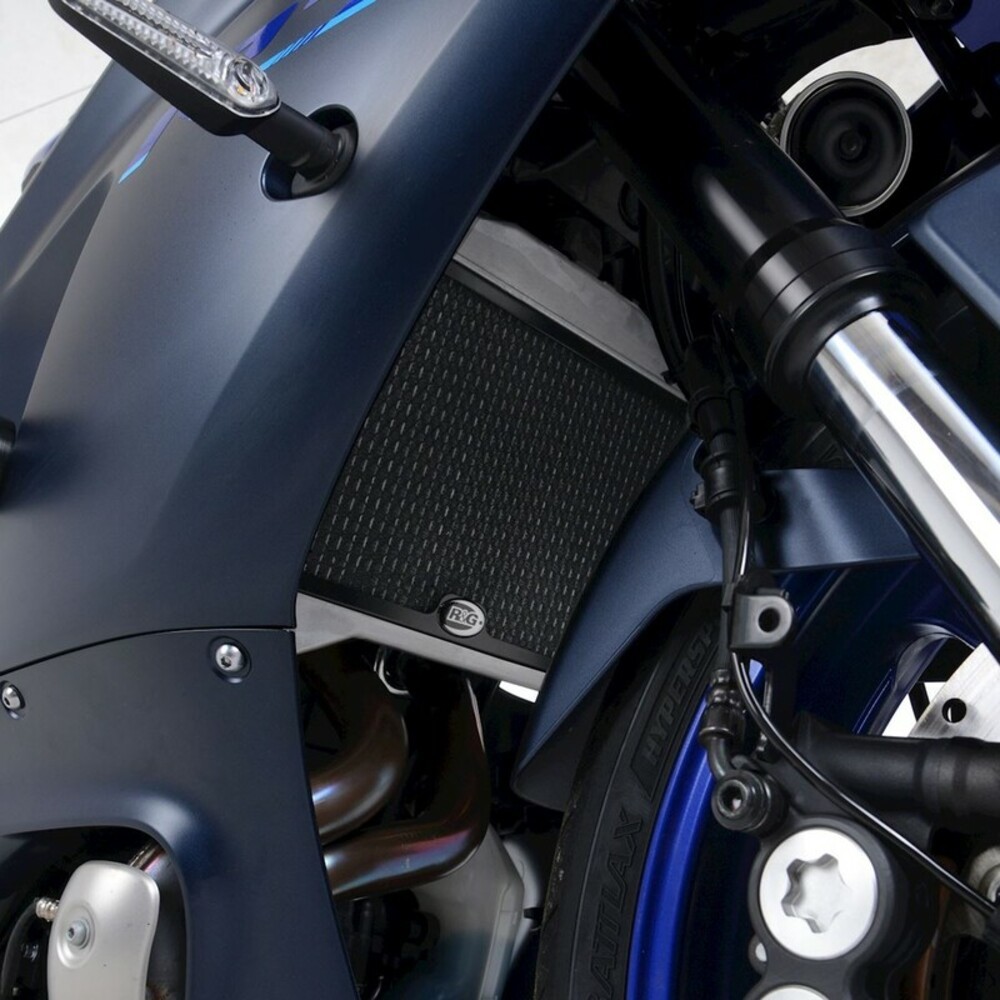 Protector of radiator r&g racing for motorcycles spare parts accessories pieces