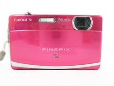 Fujifilm FinePix Z90 Pink Digital Camera Compact Excellent Condition