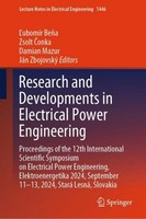 Research And Developments In Electrical Power Engineering Damian Mazur