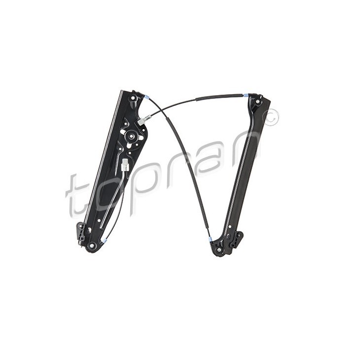 Lève vitre avant droit BMW E65 E66 mécanisme électrique 51337138862 Série 7
