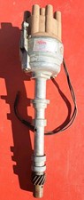 Accel Dual Point Distributor Chevy 37100 Ratrod Sbc Bbc W Upper Bearing Support