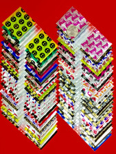 BaggiesSince1987 ZIP SEAL MIX DESIGN BAGS 11 SIZE 1034 2020 CHOOSE