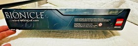 LEGO Bionicle Takanuva 8699 NEW Sealed Retired 2008 Rare Boxed Set