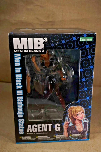 Men in Black 3 Bishoujo Agent G Kotobukiya Anime Figure Statue - MISB 1/7 Scale