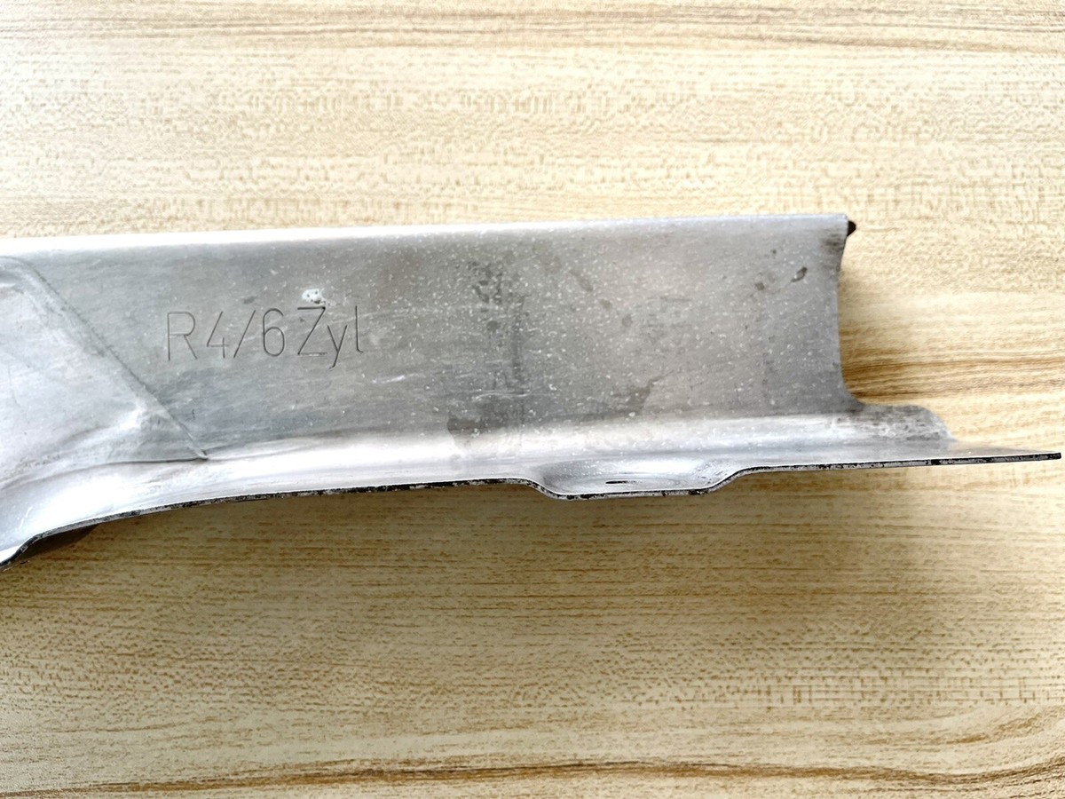 GENUINE 51487185204 Heat Insulation Right BMW F10 F11 F18 F12 F13  