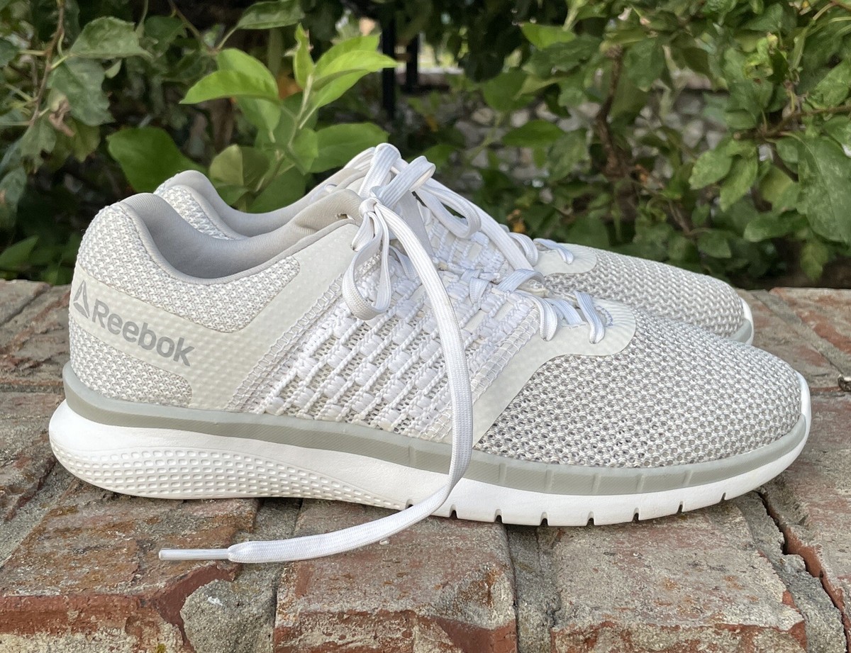 Size Reebok PT Prime Runner Gray for sale online UK