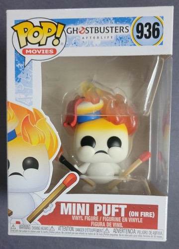 FUNKO Pop Movies Ghostbusters Afterlife 