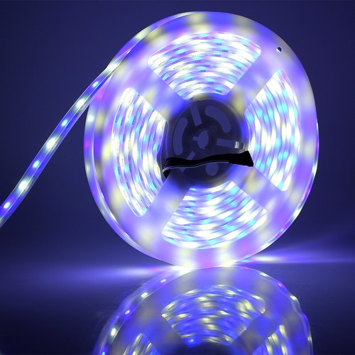 5M 300LEDs RGBW/RGBWW 5050 IP65/IP67 LED Strip/40Keys IR Remote/12V Power Supply - Picture 10 of 15