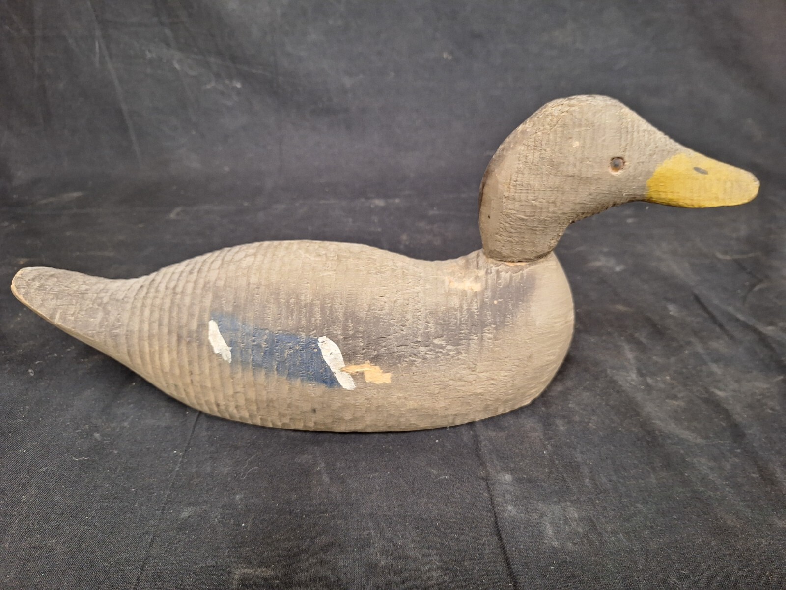 Vintage Wooden Duck Decoys eBay