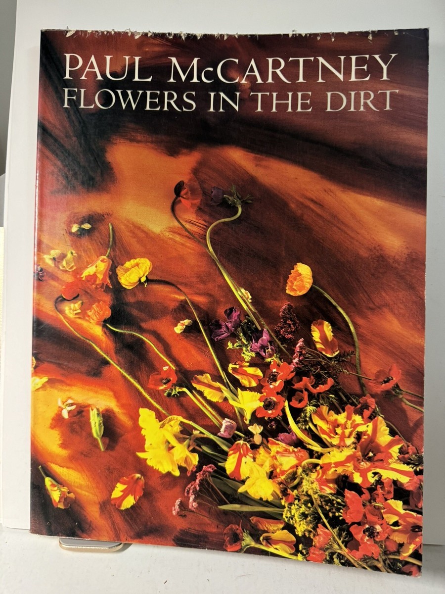 Paul McCartney, Flowers in the Dirt, Songbook, 1988 | eBay
