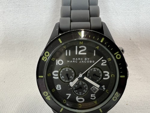 Orologio Marc By Marc Jacobs Chronograph Date Serie MBM5508 251101 - Imagen 2 de 8