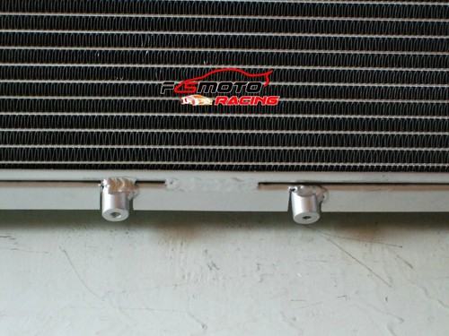 Alu Radiator for Toyota MR2 3SGTE SW20 Free Coolant 1991-1995 92 93 94 95 - Bild 4 von 5