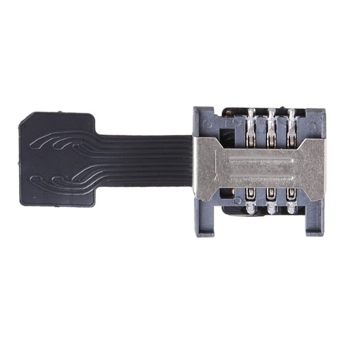 DUAL Card Slot Tray Holder Replacement for Android Card Extension - 第 9/11 張圖片