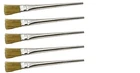 5 x SET ROOFER BRUSHES SOLDERING BRUSH SET SLEEVE BRUSH SOLDER WATERBRUSH BRUSH
