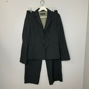 women's pinstripe business suits