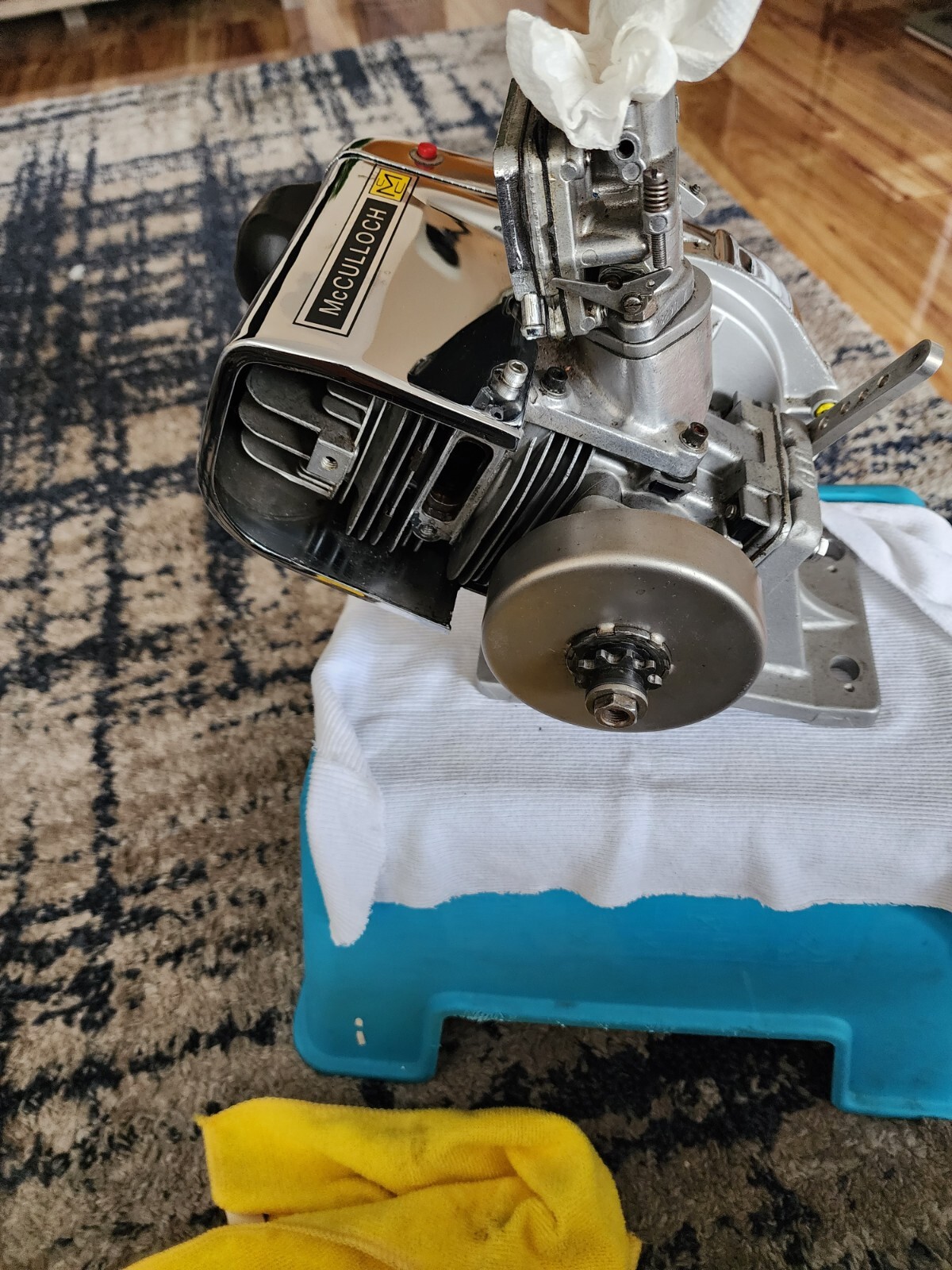 mcculloch kart engine eBay