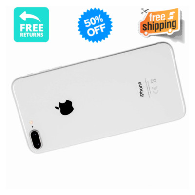 Apple iPhone 8 Plus 64GB Good Condition Fully Unlocked Att Boost Mobile 4G