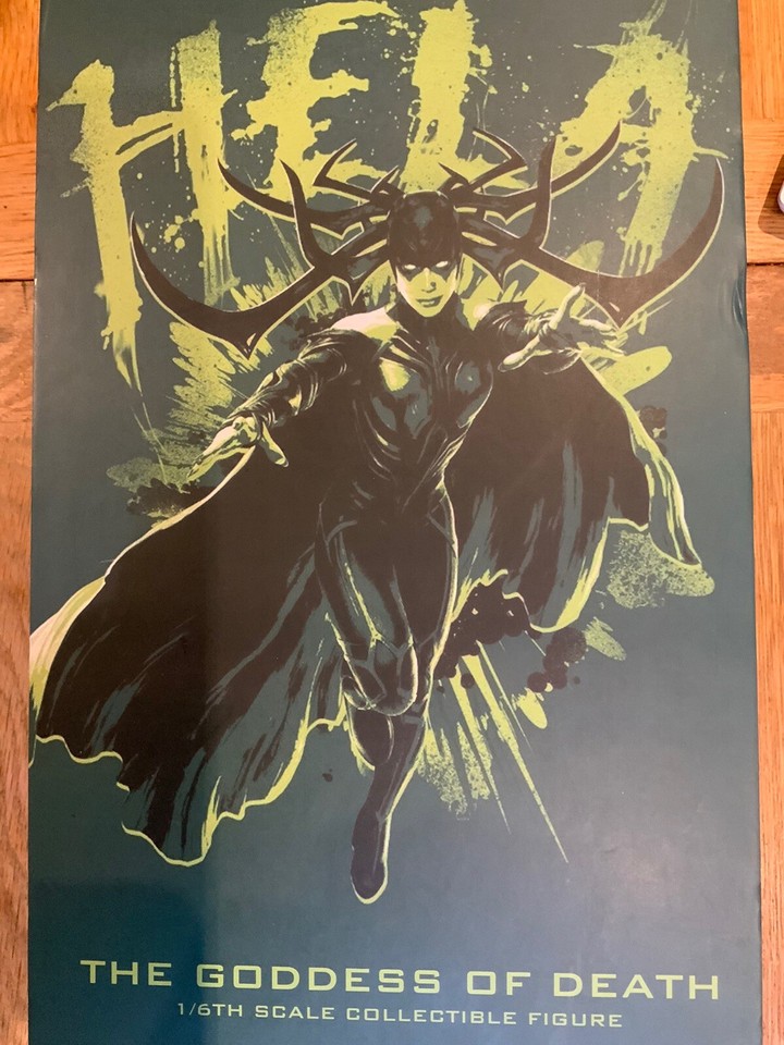 Juice Girl Hela The Goddess Of Death F010 Thor Ragnarok 1/6 NEW Hot