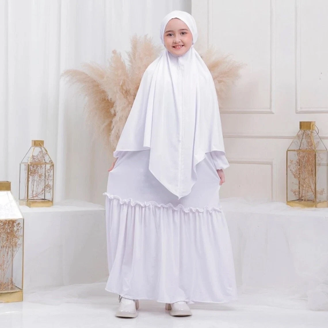 Kids abaya hotsell online