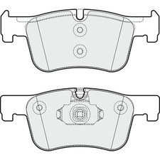 Brake Pads Set For BMW 4 Series F32 F82 420i Front Apec Blue 34118855002