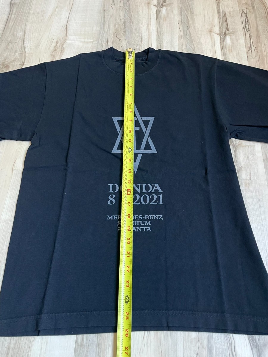 Authentic! Kanye West DONDA Album Release Merch Long Sleeve Authentic! Kanye West DONDA Album Release Merch Long Sleeve