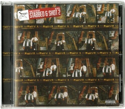 Benny The Butcher & 38 Spesh Stabbed & Shot 2 New CD