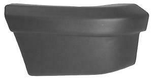 Parafango Anteriore Destro Fiat Ducato (1991 – 1994) | Grigio Senza Fregio - Foto 6