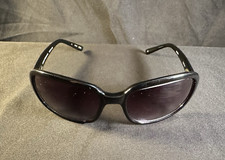 Fossil Gradient Sunglasses Nicole PS3362 001 Black 58-18-125 Flex Hinges