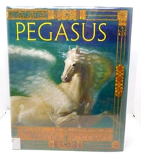 Book Children Pegasus Marianna Mayer K Y Craft HB 1998 Hong Kong Ex Library
