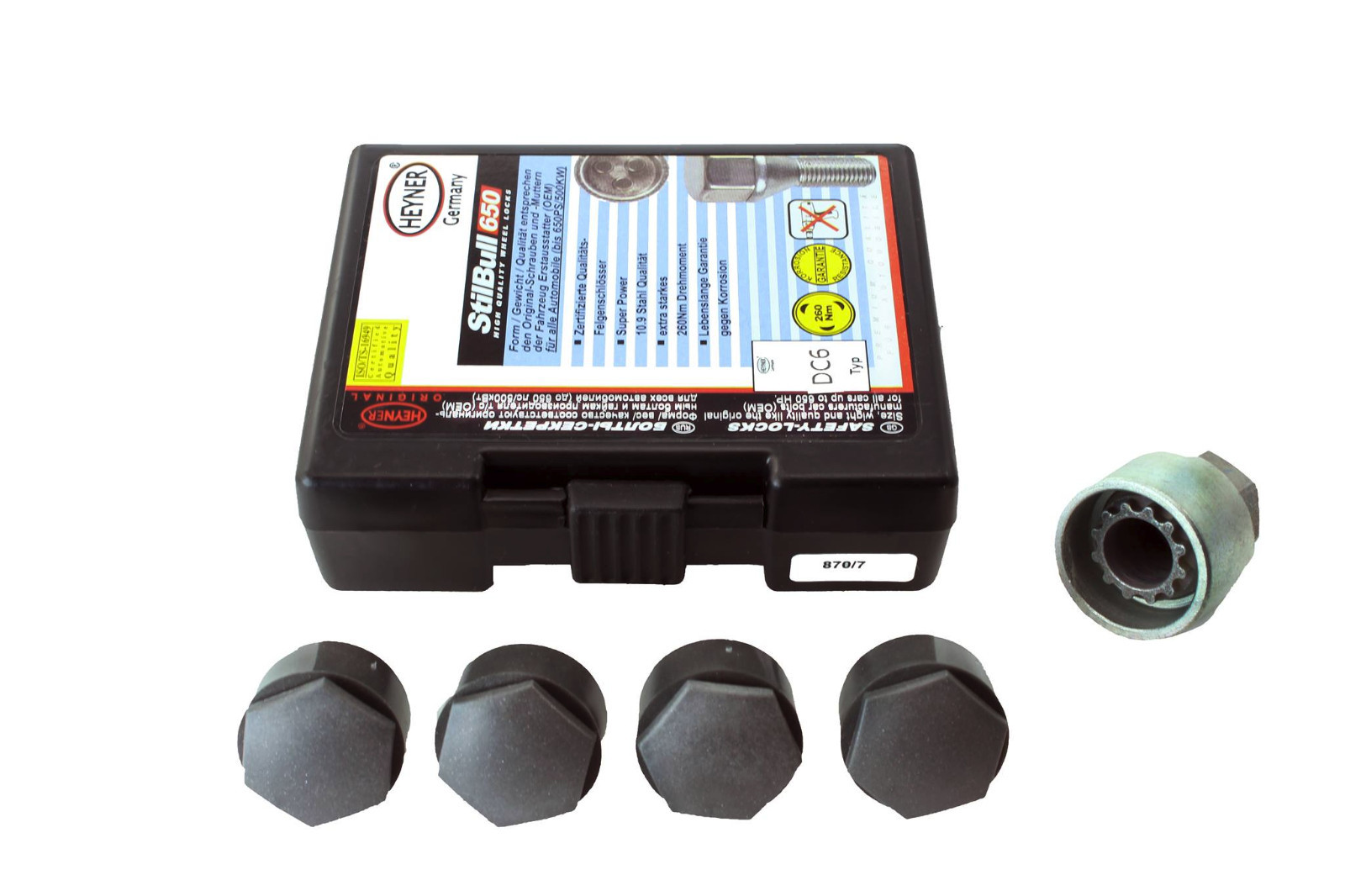 Fits Vauxhall Insignia 200917 Wheel Locking Nuts M14X1,5 AntiTheft Alloys 870/7 eBay