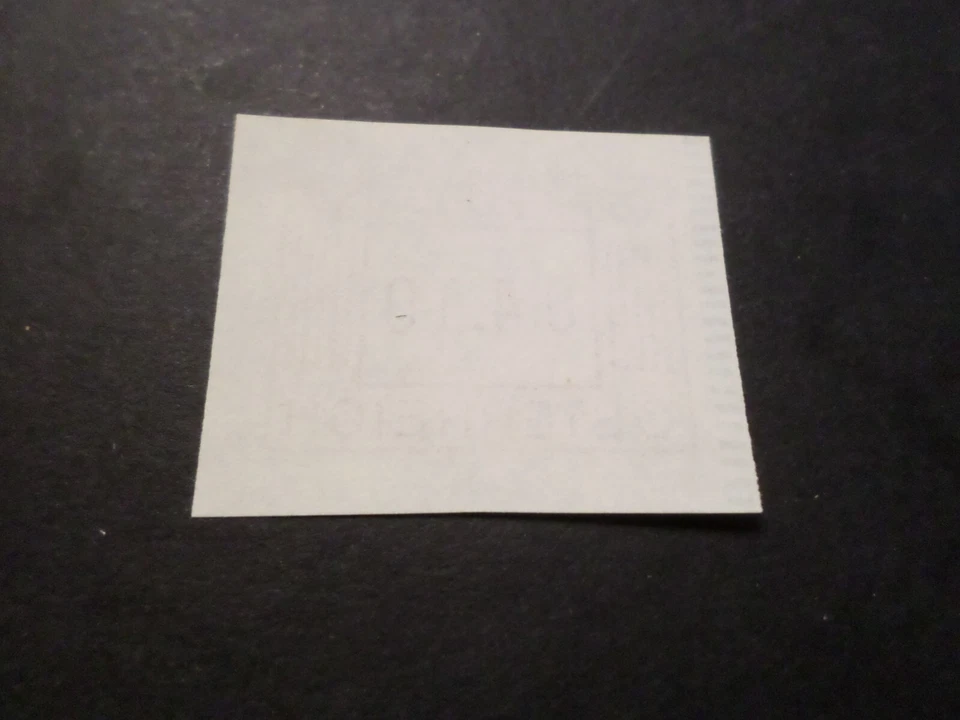 AUTRICHE 1983 SERIE timbre DISTRIBUTEURS n° 1 neuf** MNH ATM - Photo 4/4