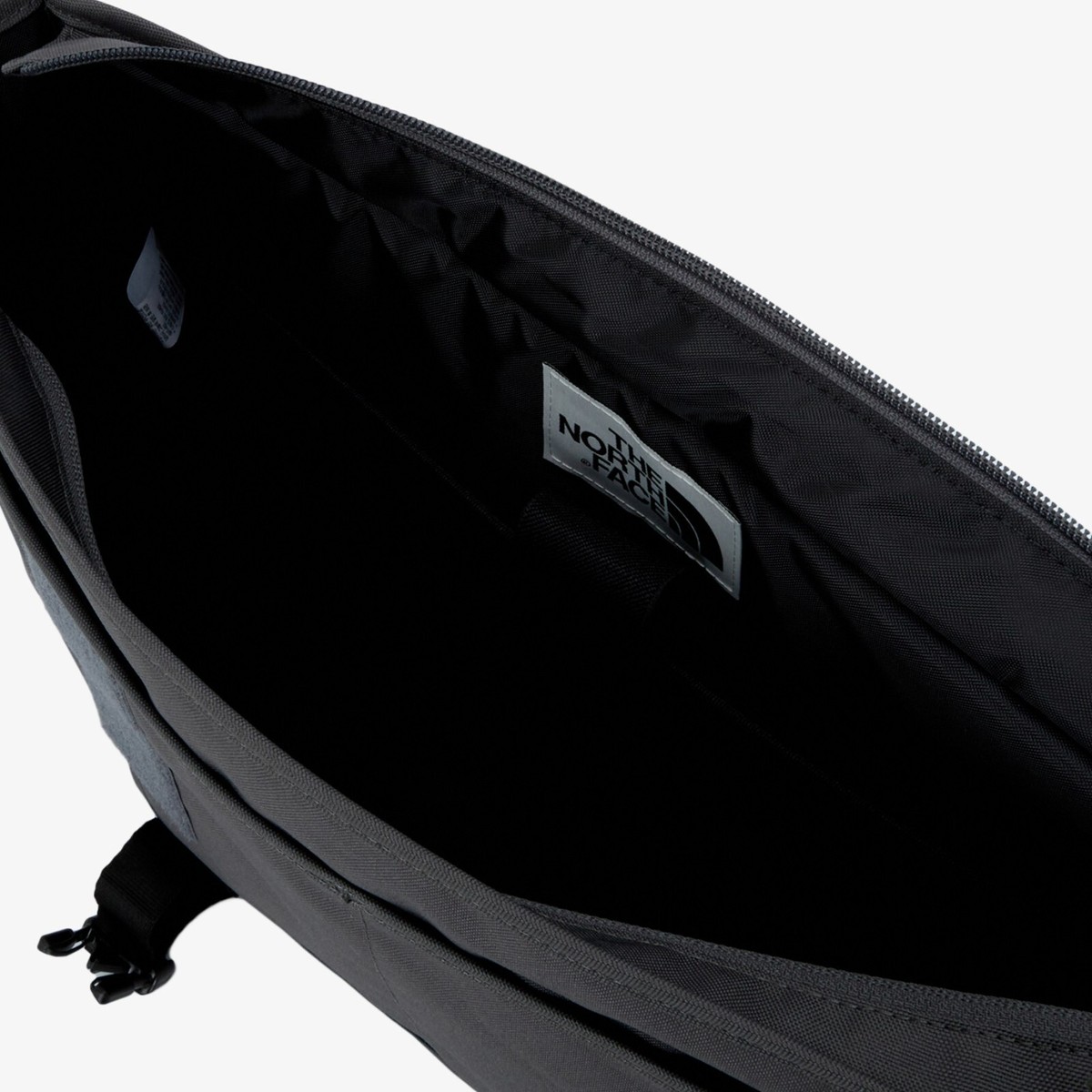 The North Face SUPER MESSENGER BAG L NN2PQ00L DARK_GRAY