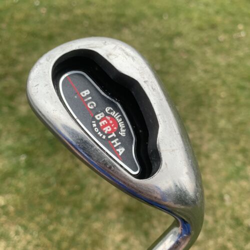 Fer 5 Callaway X-18 - Graphite Lite Flex System I55 - 38.25 Pouces - Droitier, Bon état