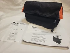 New Ty-Flot TLPCH-9X9-SCL Anti-Spill Self-Closing Tool Pouch, Ballistic Nylon