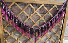 Araber Showhalfter-Brust Schmuck Ohne Halfter,Pferdeschmuck,Pink  , Pferd