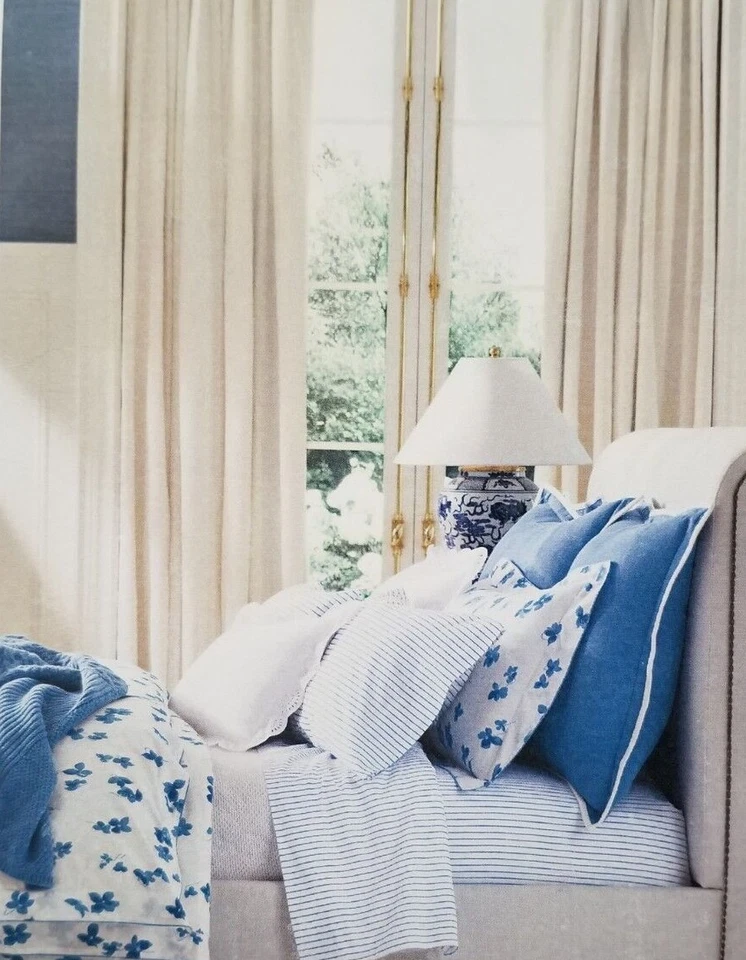 Ralph Lauren Georgia Maylen Full / Queen Comforter $355 NIP