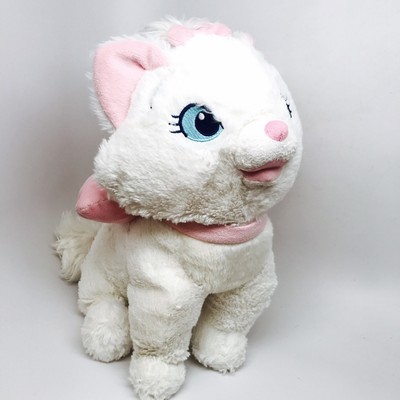 disney cat plush