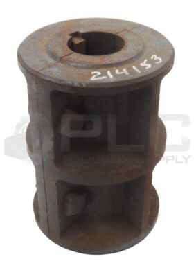 2-3/16 RIGID RIPPENKUPPLUNG 2-3/16'' Mit Schlüssel