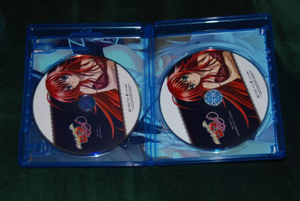 High School DxD B or N Complete Season 3 (LIMITED EDITION) Anime 2