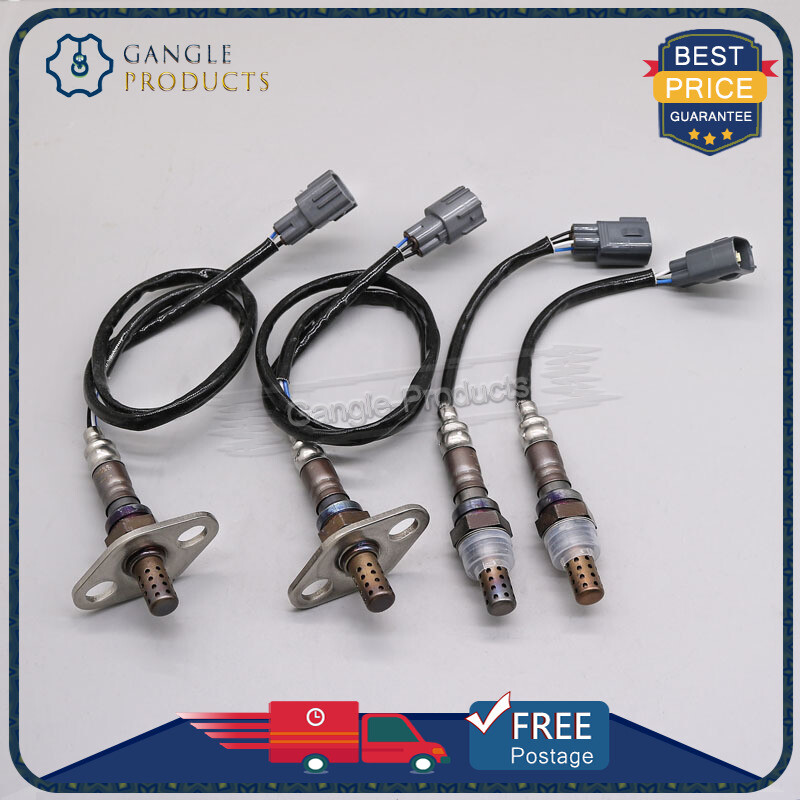 Ruiya 2Pcs Upstream O2 Oxygen Sensor For 2005-2009 Toyota 4Runner
