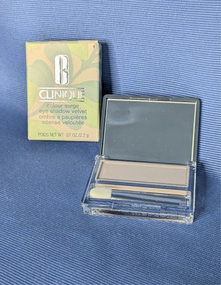 Clinique Colour Surge Eye Shadow Velvet Buttermilk 101 NIB Global Ship