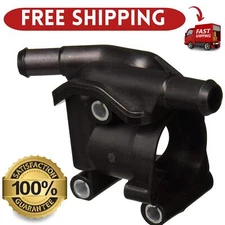 Four Seasons Thermostat Housing 85082 Aluminum Engine Cooling OEM-Grade New