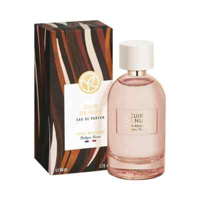 Yves Rocher Cuir de Nuit Eau de Parfum for Women 100 ml./3.3 fl.oz.