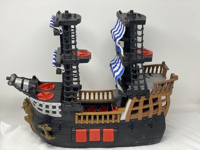 imaginext pirate ship kohls