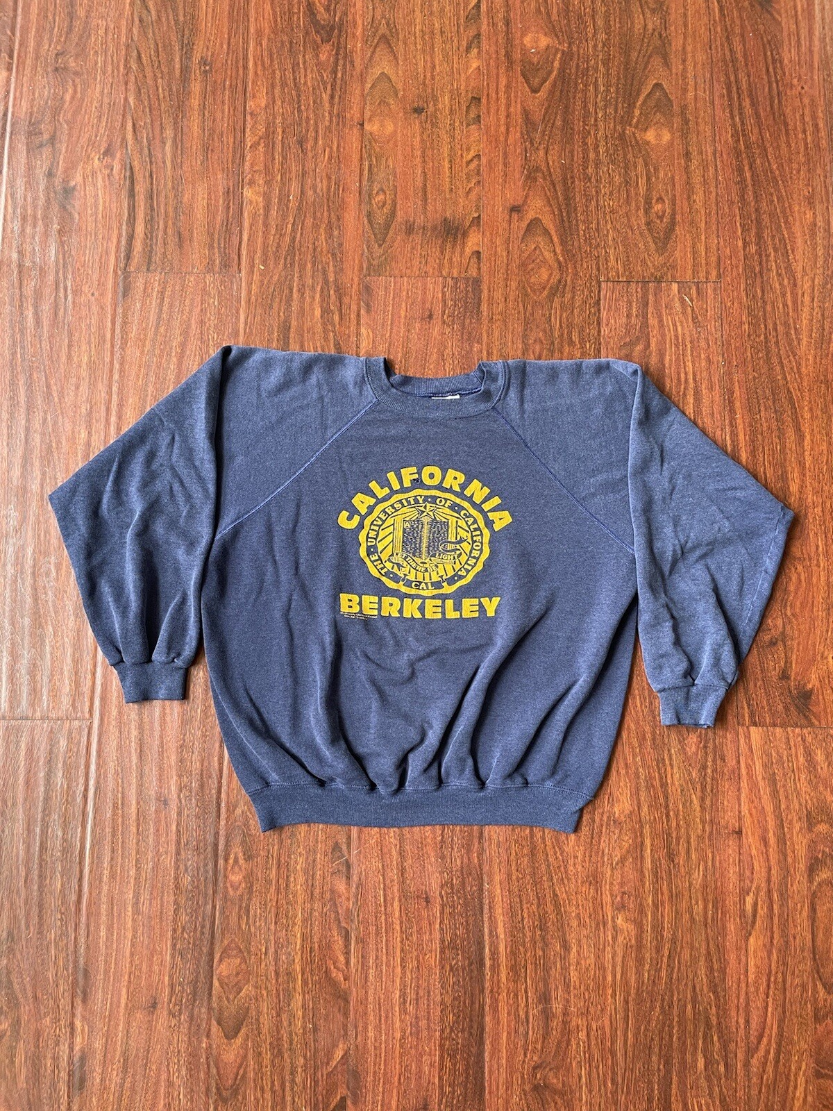 berkeley sweatshirt