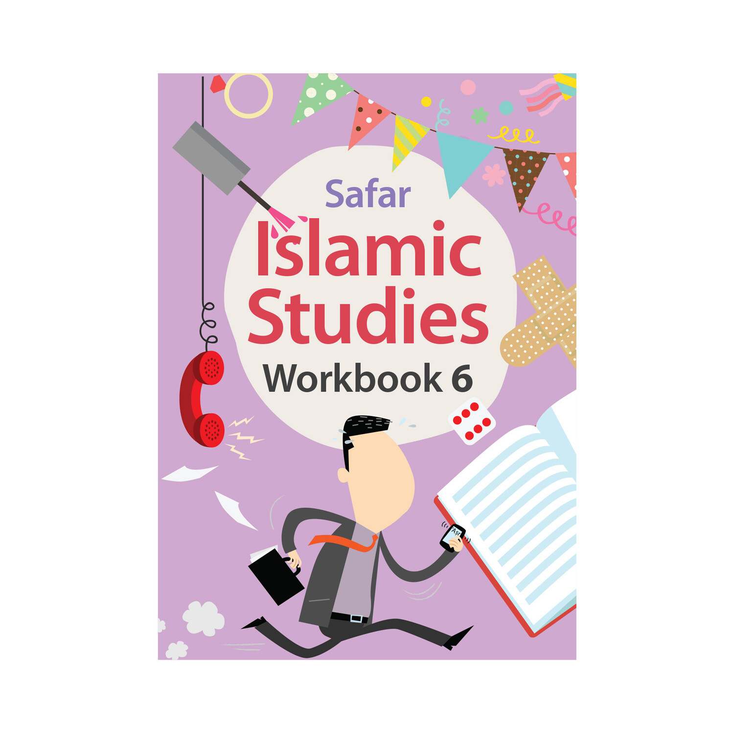 Safar Islamic Studies Workbook 6 (Safar Publications)