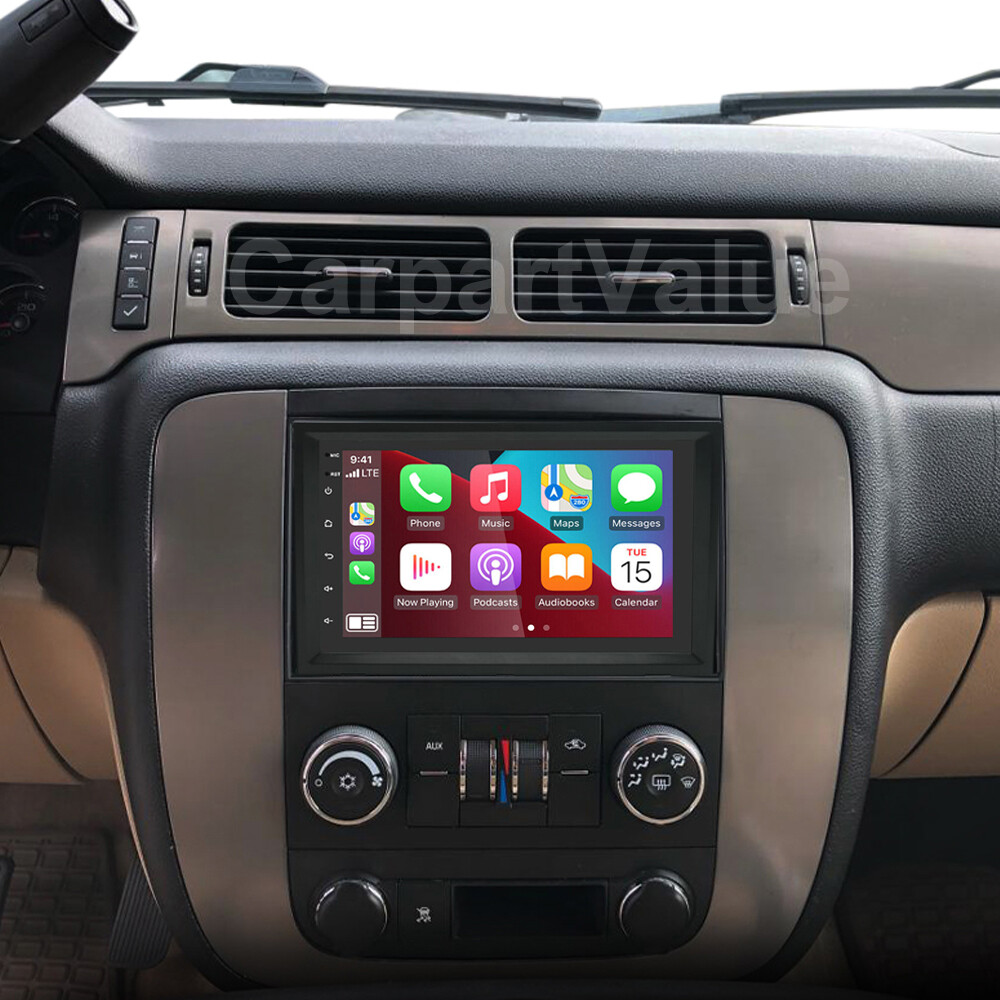 Extraordinary 2011 Chevy Silverado Touch Screen Radio Pictures
