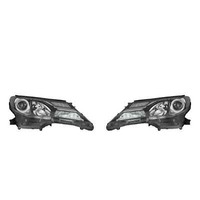 Scheinwerfer Xenon Set Links Rechts FüR Toyota Rav 4 Iv _A4_ ZSA4_ ALA4_