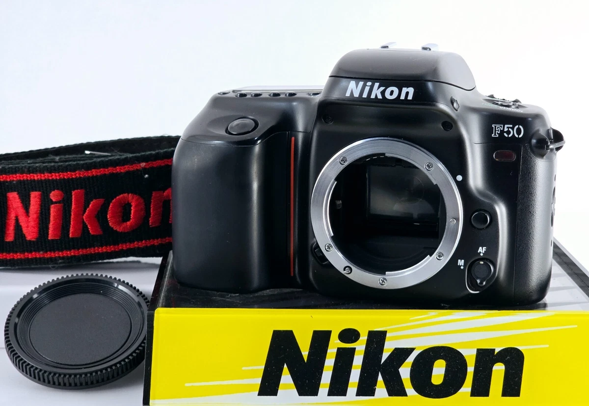 カメラ NIKON  f50フルセット Nikon F50 Film Cameras for sale - eBay